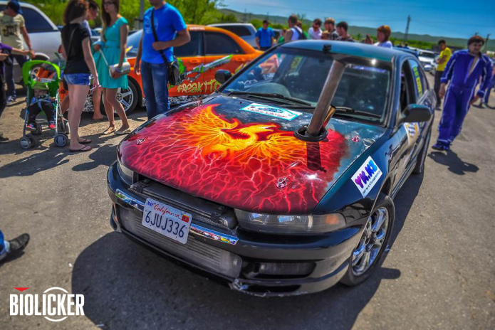 Победный заезд (+фото)